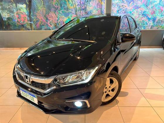 HONDA CITY 1.5 PERSONAL 16V FLEX 4P AUTOMÁTICO HONDA CITY 1.5 PERSONAL 16V FLEX 4P AUTOMÁTICO